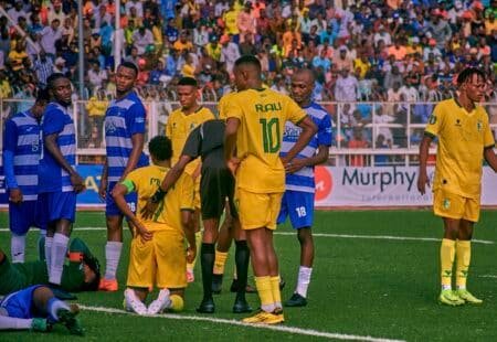 Katsina United Beat Enyimba 4-2 in NPFL Thriller