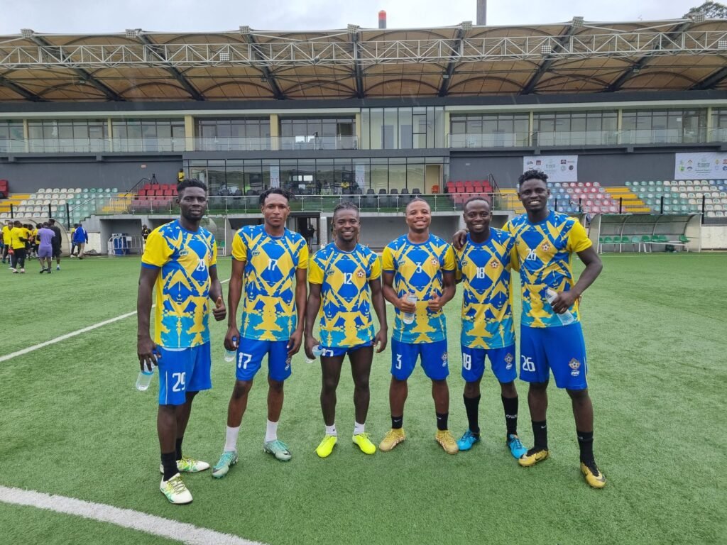 Kwara United Name Four Player of the Month Nominees
