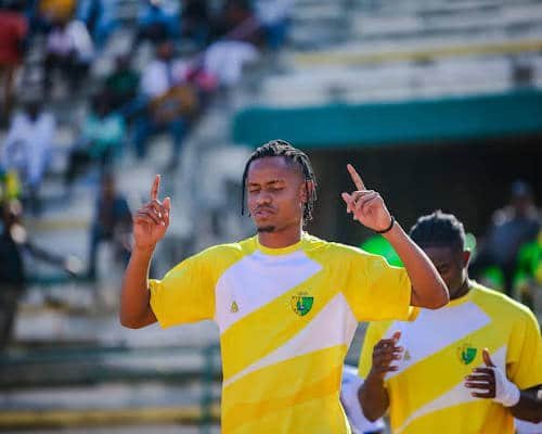 Ndon Leaves Plateau United for Libya's Olympic Azzawiya