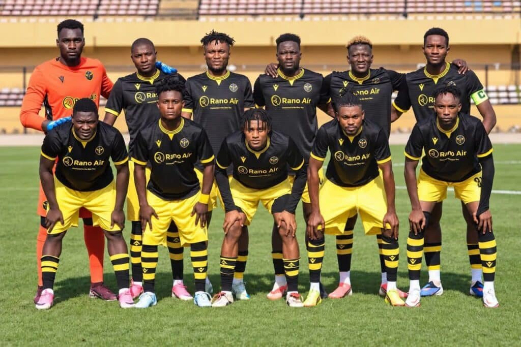 NPFL Fines Ranchers Bees ₦5m Over Rivers United Match