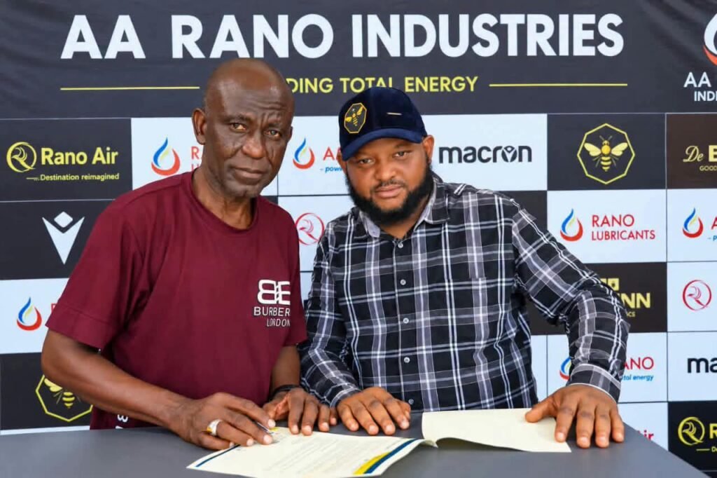 Ranchers Bees Appoint Ma'aji Muhammad After Abd'allah Exit