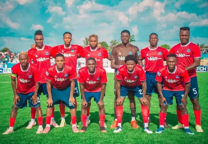 Tyabo Calls Niger Tornadoes' Win Over Ikorodu Crucial