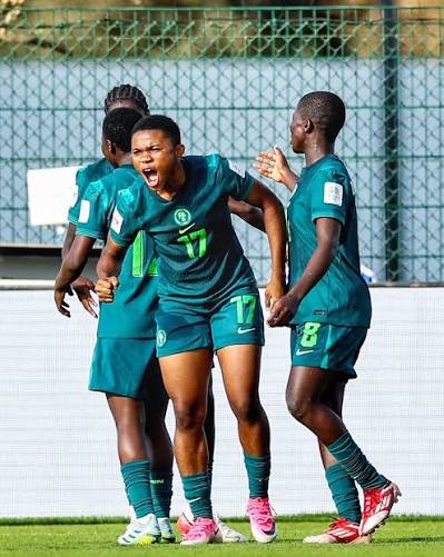Flamingos Beat Mexico 2-1, Face Venezuela in Quarter Final