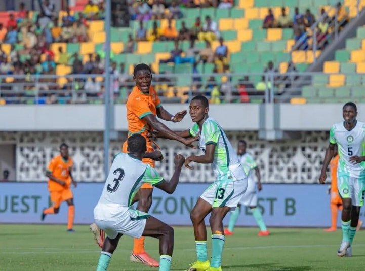 Uwejamomere Apologises After Golden Eaglets WAFU B Exit