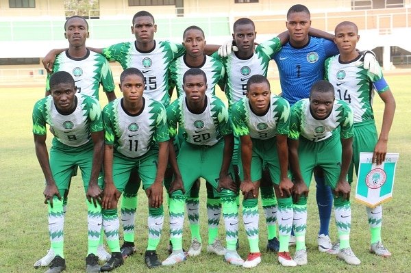 Eboboritse Names 25-Man Golden Eaglets WAFU B Squad