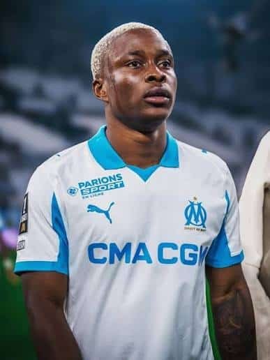 Nnadi Returns From Injury as Marseille Beat Troyes 2-0