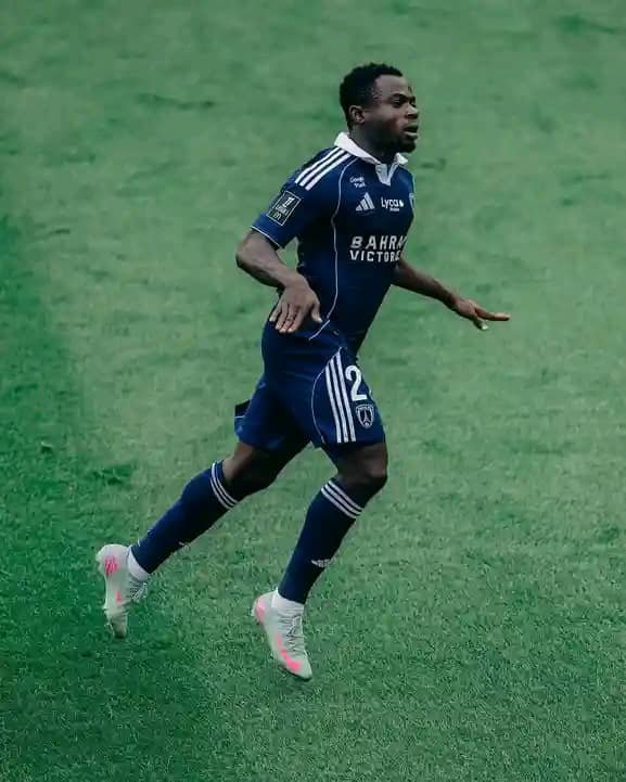 Simon Comes On As Paris FC Lose 2-1 At Lens
