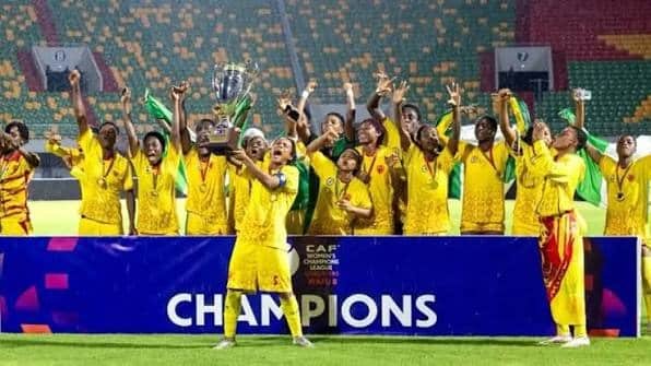NFF Appeals CAF Ruling on Edo Queens' WAFU-B Final Win