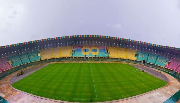 NFF Not Rushing Super Eagles' Move From Uyo to Lagos