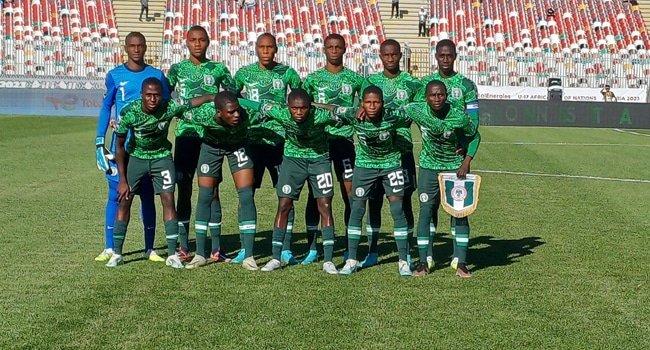 NSC Boss Olopade Urges Golden Eaglets to End U-17 Drought