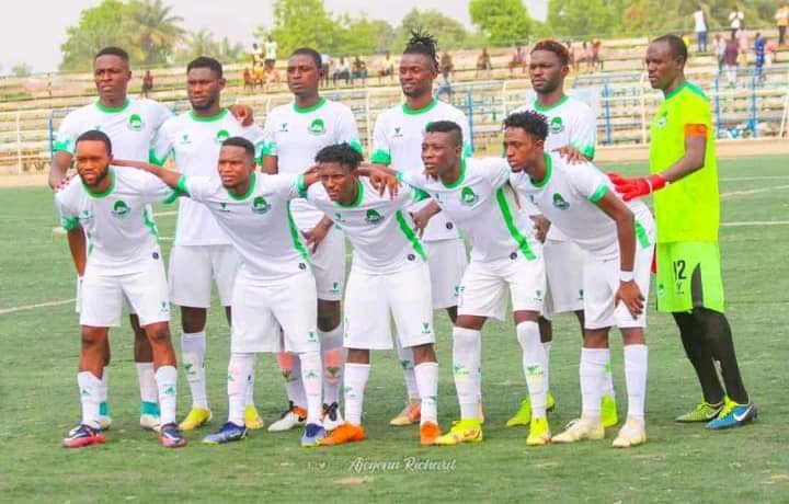 Nasarawa United Eye Continental Ticket Despite Slow Start