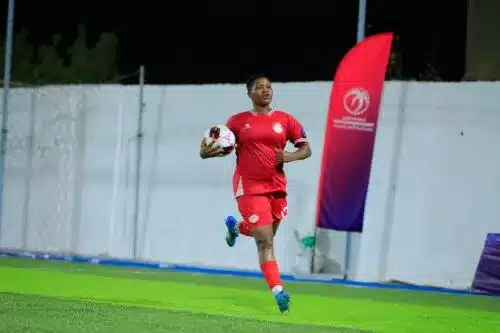 Bolaji Hat-Trick and Omewa Brace Light Up Weekend 3 Bolaji Hat-Trick and Omewa Brace Light Up Weekend