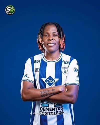 Ohale Leaves Pachuca After 105 Games and Six Goals