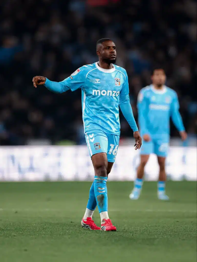 Onyeka Rated Well as Coventry Beat Newcastle 4-1 6 Onyeka Rated Well as Coventry Beat Newcastle 4-1