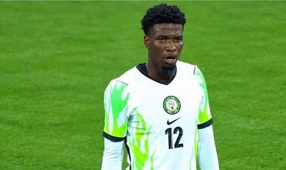 Edokpolor Relishes Scoring on Super Eagles Debut vs Russia