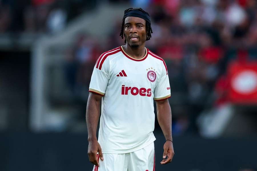 Real Betis Eye Olympiacos Left-Back Bruno Onyemaechi