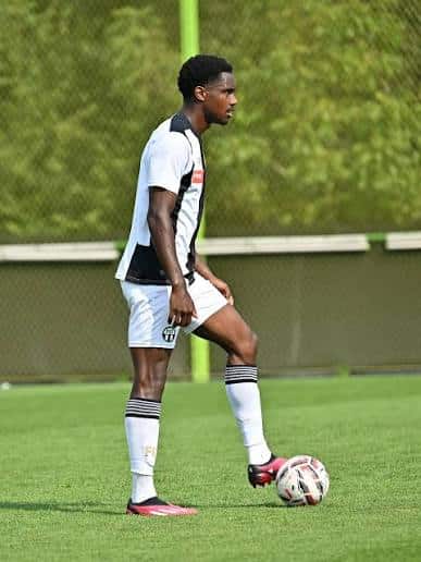 Ihendu Eyes Olympics, World Cup After U-23 Eagles Call-Up
