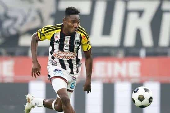 Usor a Doubt for LASK's Champions League Tie With Liverpool