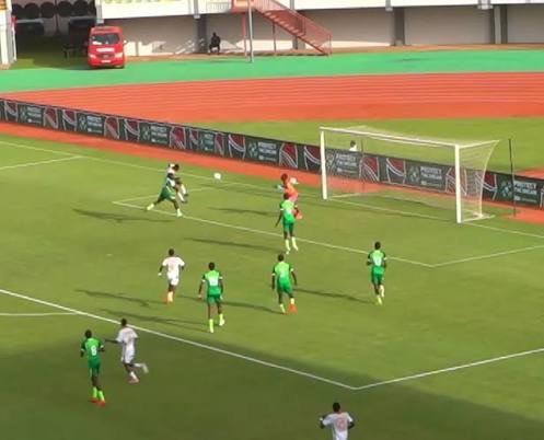 Golden Eaglets Lose 2-1 to Niger in WAFU B Opener