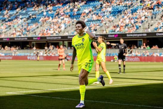 Gift Monday Thanks Washington Spirit After Boston Move